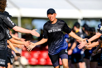 Australia Open and New Zealand Open kick off the World Ultimate Championships at Runaway Bay Sports Precinct