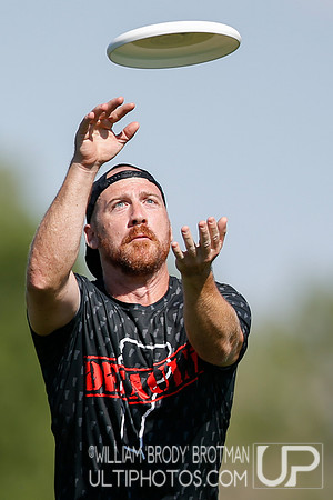 Day 3 of 2022 USA Ultimate Masters Championships