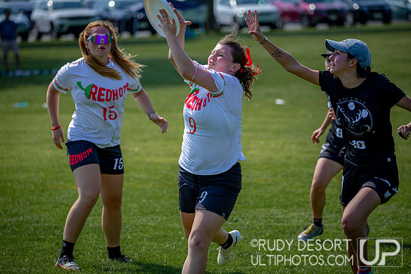 2024 USA Ultimate Division III College Championships ©