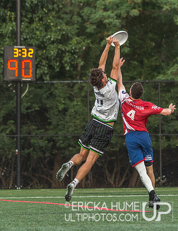 DC Breeze v NY Empire - July 26, 2025
