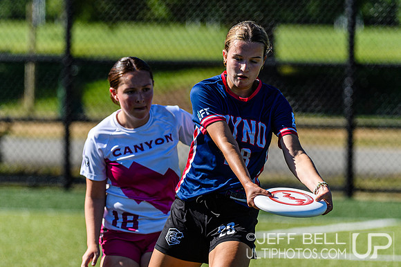 2023 BC Junior Ultimate Championship