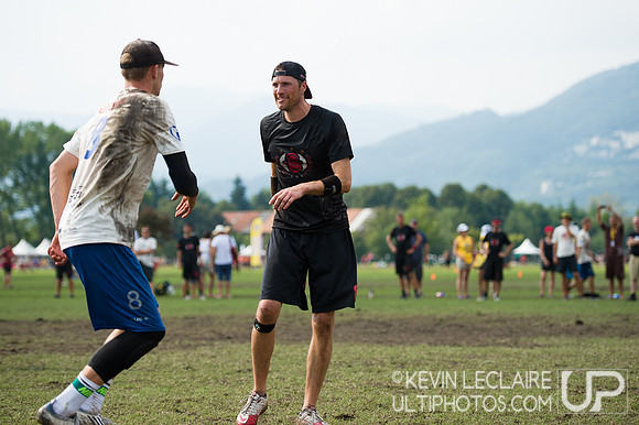 Thursday WUCC 2014 Action