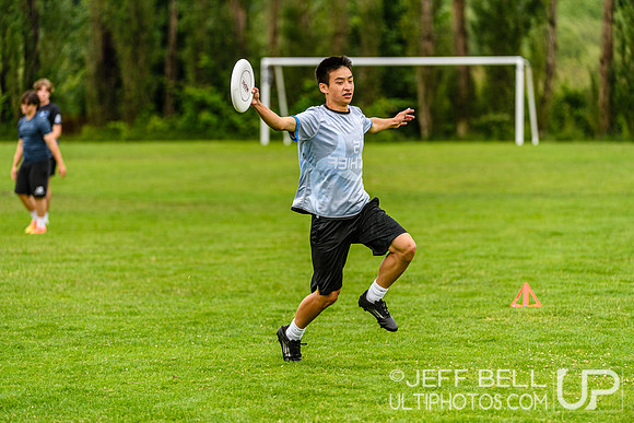 Vancouver Ultimate League Misfit Cup