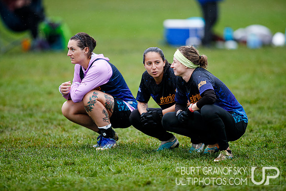 USA Ultimate Northeast Regionals, 9/21/2024