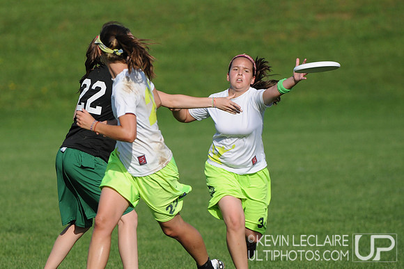 Saturday 4:45pm Girls 1v1 Crossover games