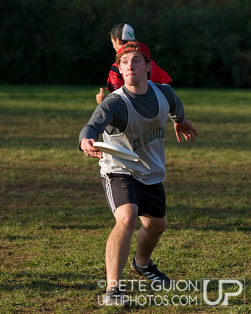 Round 6 Pool Play action from Patriot Games 2011.