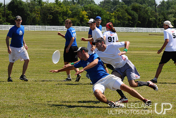 Chesapeake Open 2008 Mixed Divisions