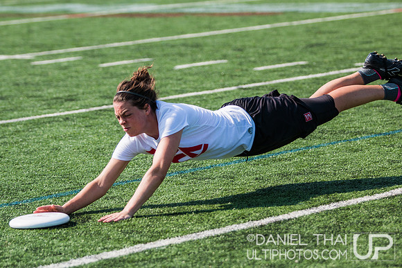 2014 USAU National Championships - Mixed Finals