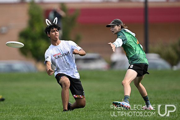 Blackout v Equinox - 2025 YCC Saturday R2 U20X Pool Play