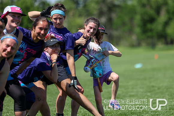 USAU Masters Championships