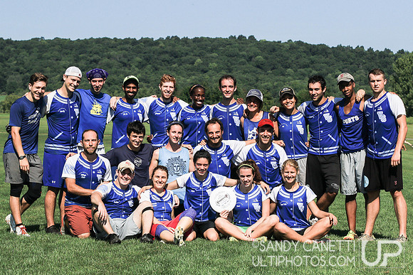 Metro New York Sectionals - Team Photos