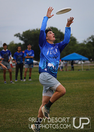 Sunday  2022 USA Ultimate Youth Club Championships