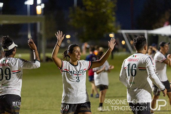 WFDF World Masters Ultimate Championships 2024