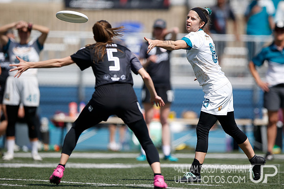 Day 2 of 2022 Western Ultimate League (WUL) Championship.