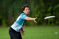 Tuesday WUCC 2014 Pool Play Action