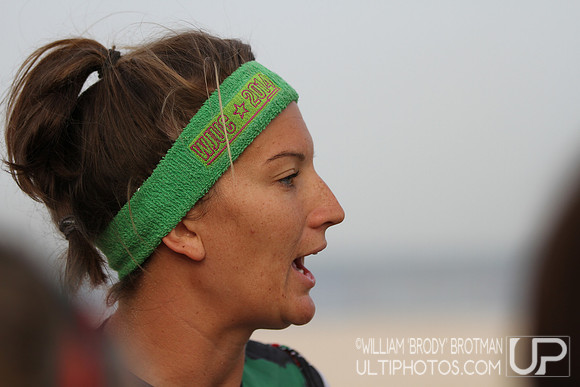 Day 4 of the 2015 World Championships of Beach Ultimate