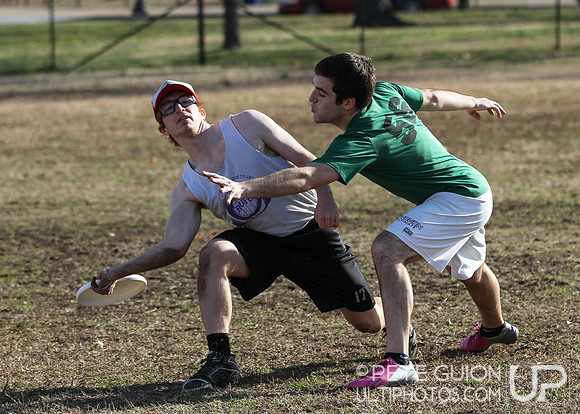 UltiGift, Toys for Tots Hat Tournament