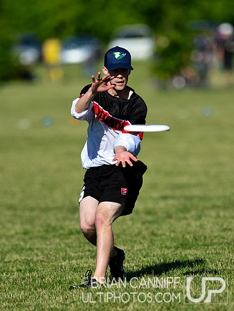 USAU D1 CC - Sat - Pool play