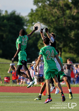 MLU DC Current hosts the New York Rumble