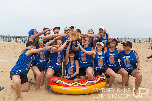 Sunday - 2025 Beach Championships