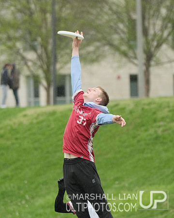 UMass vs Mcgill Semifinals