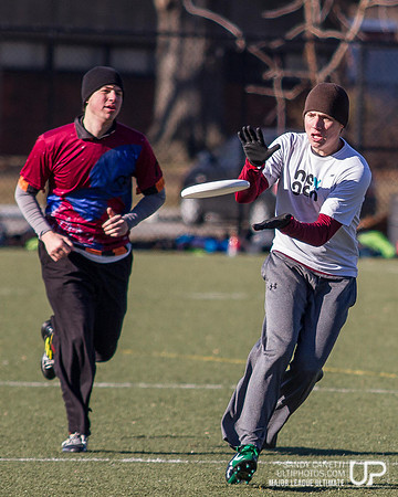 New York Rumble Tryout 1/17/15