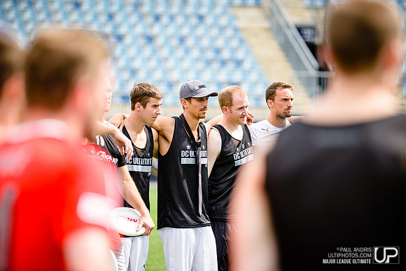 MLU Championship 2014 -- Current vs Nighthawks