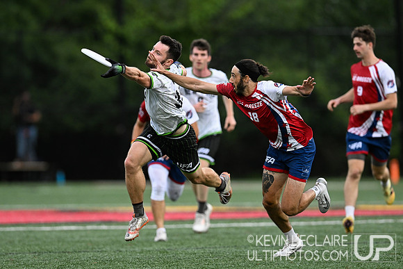 DC Breeze v NY Empire