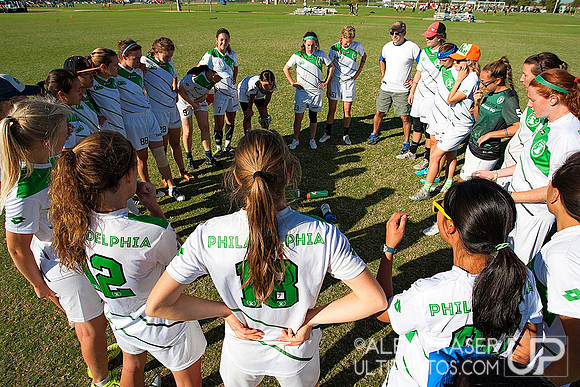 Pre-Quarters - 2014 USAU National Championships