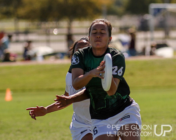 USAU Nationals 2014 Championships