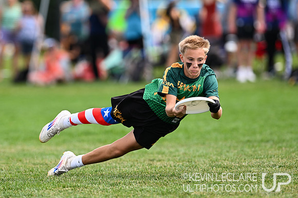 Blackout v Equinox - 2025 YCC Saturday R2 U20X Pool Play