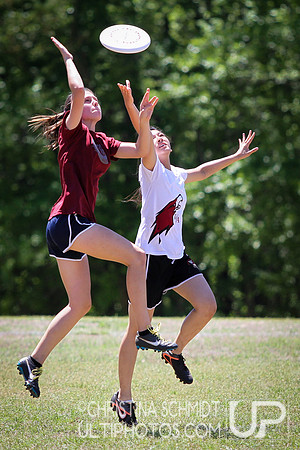 GA HS States 2014 - Saturday, Girls