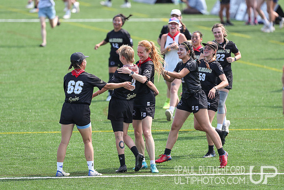2022 USA Ultimate Division I College Championships