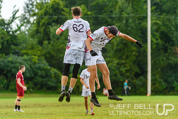 2024 Senior Canadian Ultimate Championship