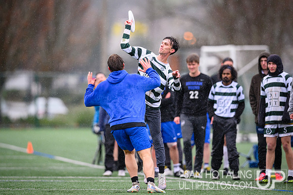Friday Highlights from Northwest Challenge at University of Washington