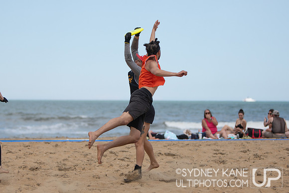 Sunday - 2024 Beach Championships