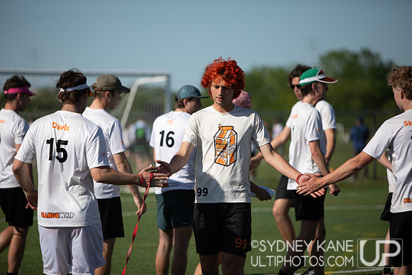 2024 USA Ultimate Division III College Championships