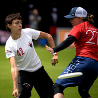 Pool Play - WUGC 2016