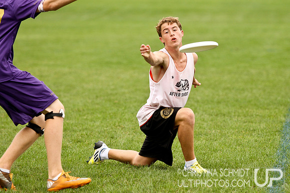 YCC 2012 Sunday Action