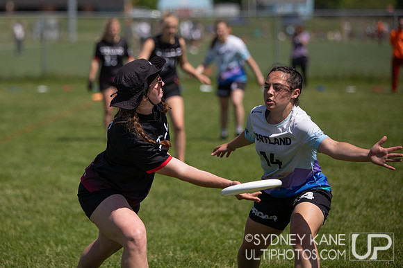2024 USA Ultimate Division III College Championships