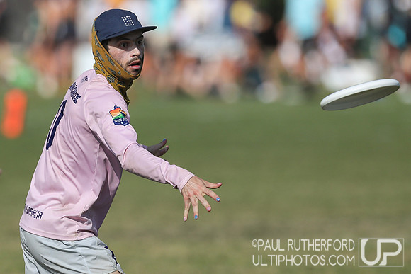 2022 World Ultimate Club Championships