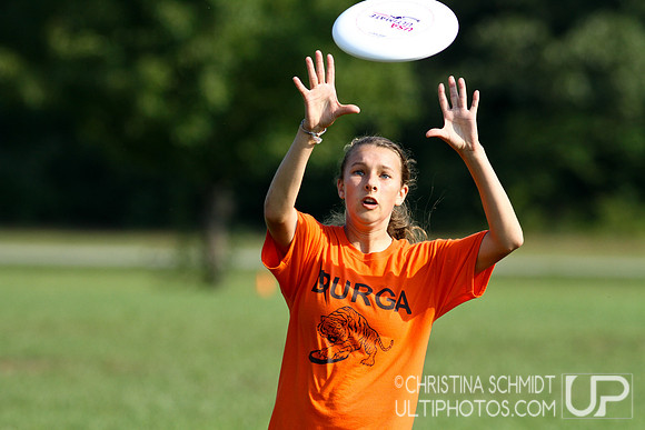 Saturday Preview -- USAU 2012 HS Southerns