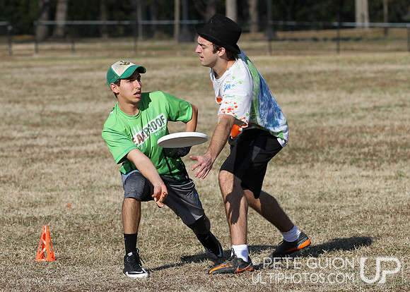 UltiGift, Toys for Tots Hat Tournament