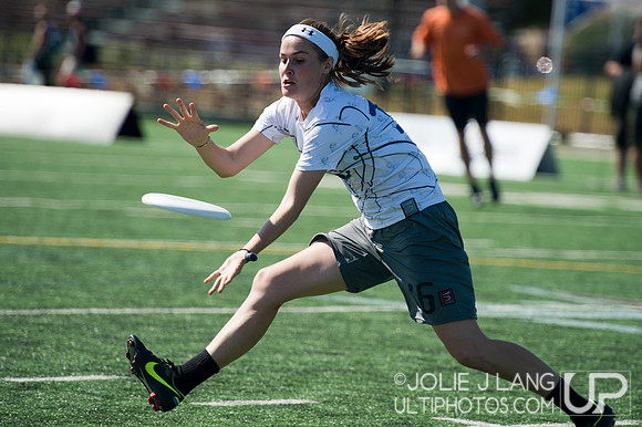 USAU Club Nationals 2014