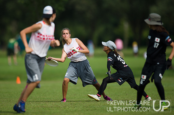 WJUC Day 3 Action