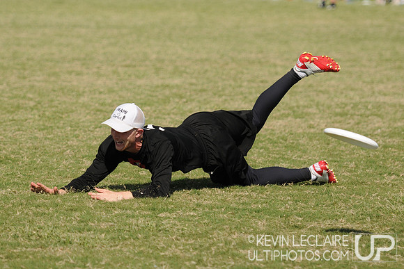 2010 Mixed Division National Championship Game -- Polar Bears vs. District 5