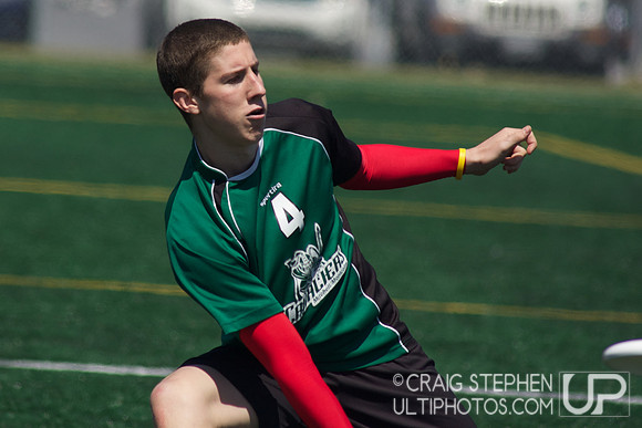 2012 Canadian High School Ultimate Championships