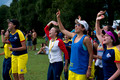 Colombia vs Italy - Open Tues - 2014 WJUC