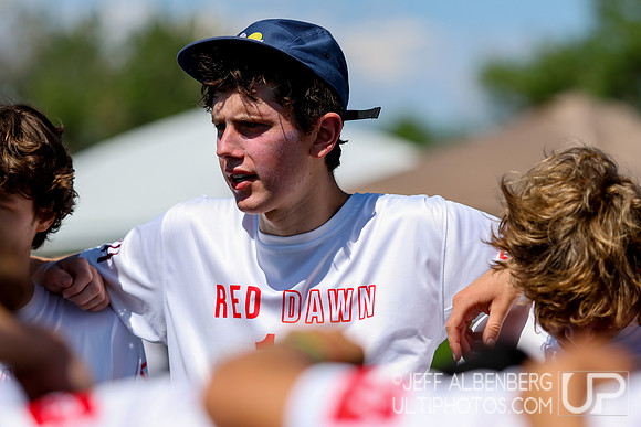 2025 YCC Sunday R2 U20B Action