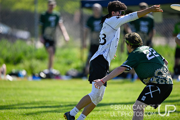 2024 USA Ultimate Division 3 College Championships